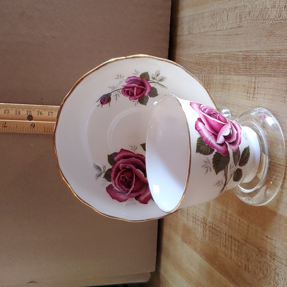 Vintage Royal Kent Bone China England